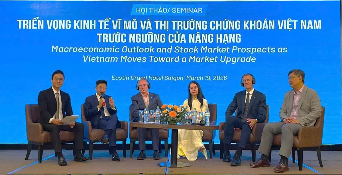 Thị trường chứng kho&aacute;n sau n&acirc;ng hạng: cần chuẩn bị g&igrave; cho cuộc chơi lớn?- Ảnh 2.