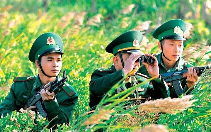 Chính phủ ban hành Nghị định xử phạt vi phạm trong quản lý, bảo vệ biên giới quốc gia