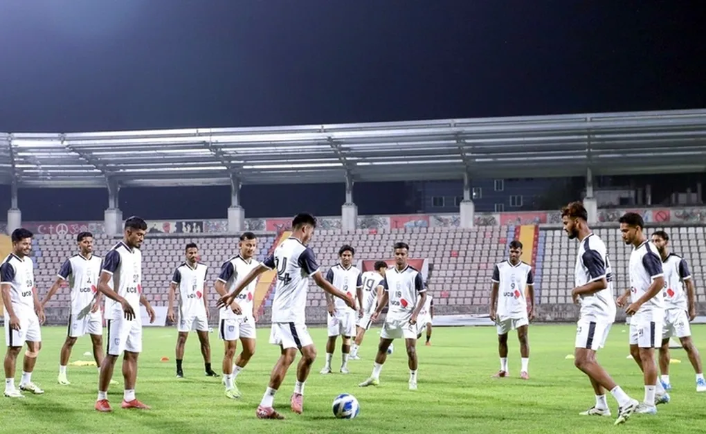 Bangladesh chốt danh s&aacute;ch 23 cầu thủ đấu tuyển Việt Nam tại H&agrave;ng Đẫy- Ảnh 1.