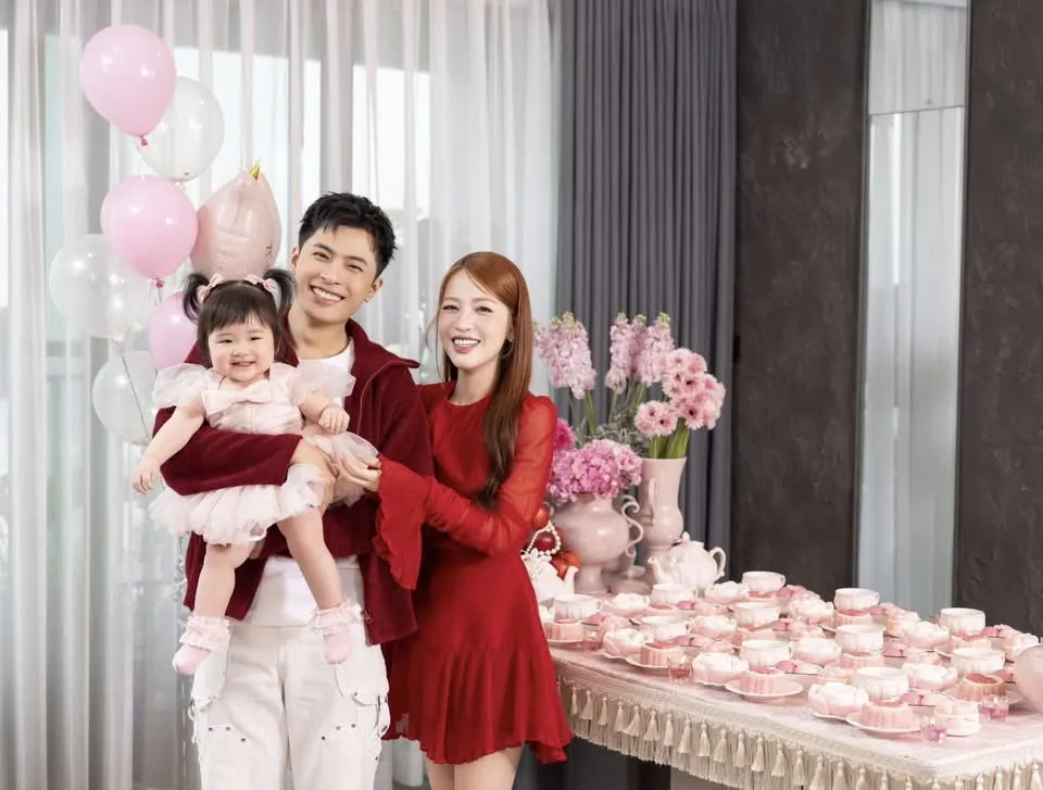 Điểm tin sao Việt: Puka, Gin Tuấn Kiệt mừng th&ocirc;i n&ocirc;i con g&aacute;i - Ảnh 1.