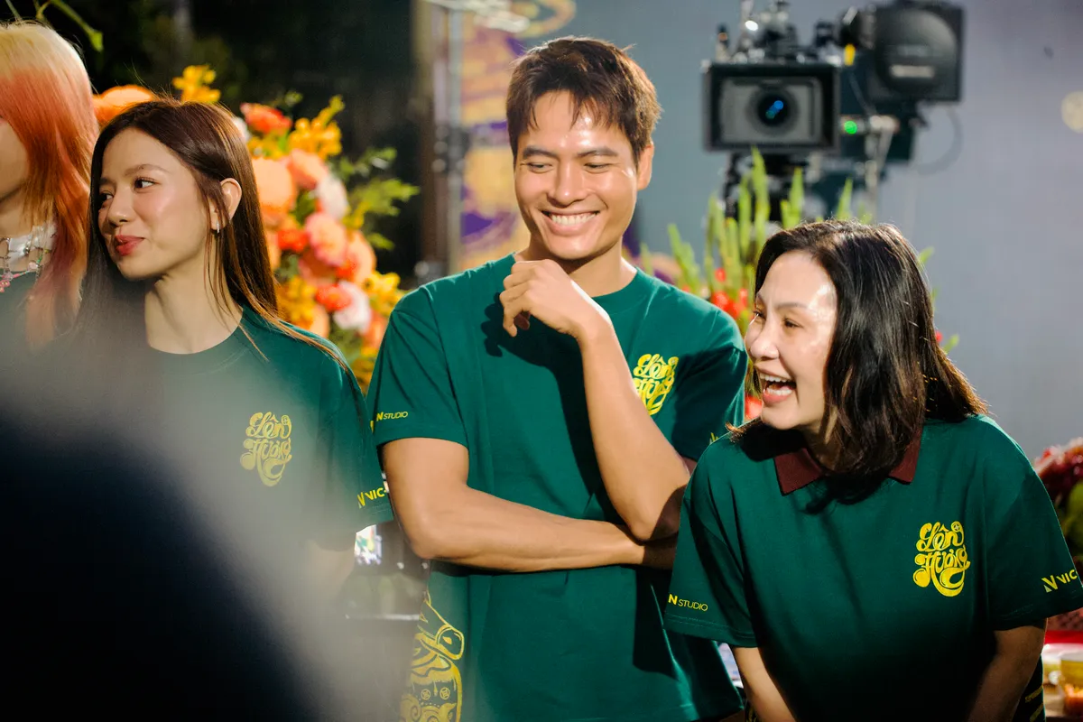 Điểm tin sao Việt: Puka, Gin Tuấn Kiệt mừng th&ocirc;i n&ocirc;i con g&aacute;i - Ảnh 4.