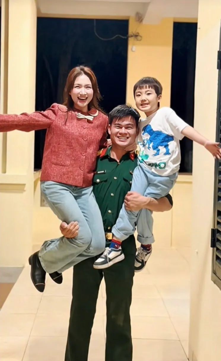 Điểm tin sao Việt: Puka, Gin Tuấn Kiệt mừng th&ocirc;i n&ocirc;i con g&aacute;i - Ảnh 3.