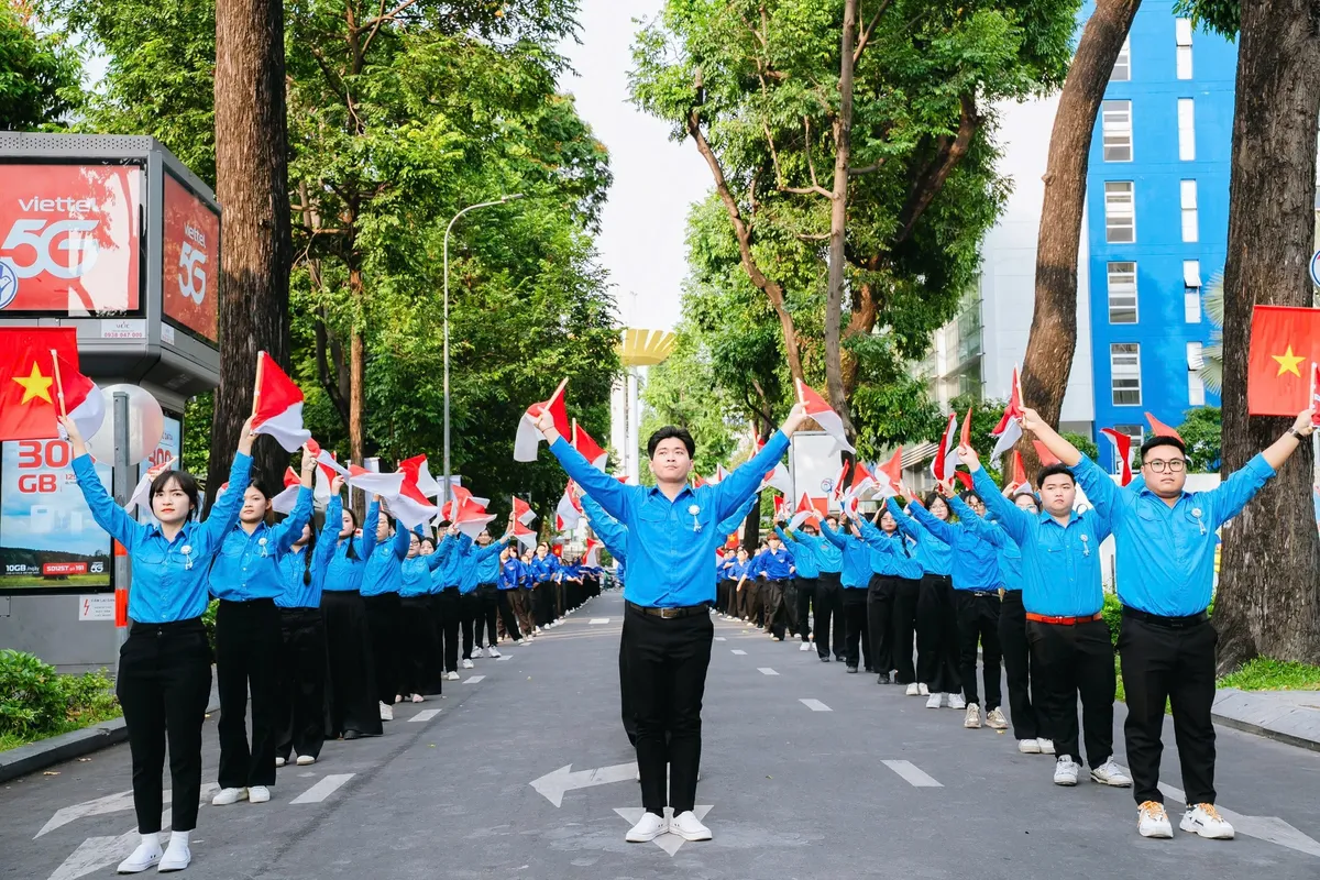 Lễ hội Thanh ni&ecirc;n 2026: Kh&aacute;t vọng tuổi trẻ trong kỷ nguy&ecirc;n mới- Ảnh 3.