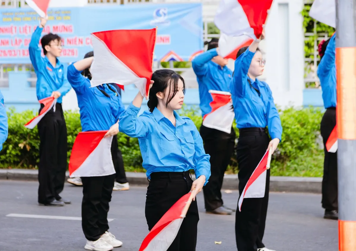 Lễ hội Thanh ni&ecirc;n 2026: Kh&aacute;t vọng tuổi trẻ trong kỷ nguy&ecirc;n mới- Ảnh 4.
