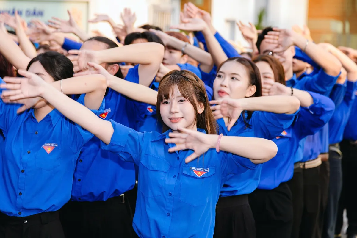 Lễ hội Thanh ni&ecirc;n 2026: Kh&aacute;t vọng tuổi trẻ trong kỷ nguy&ecirc;n mới- Ảnh 5.