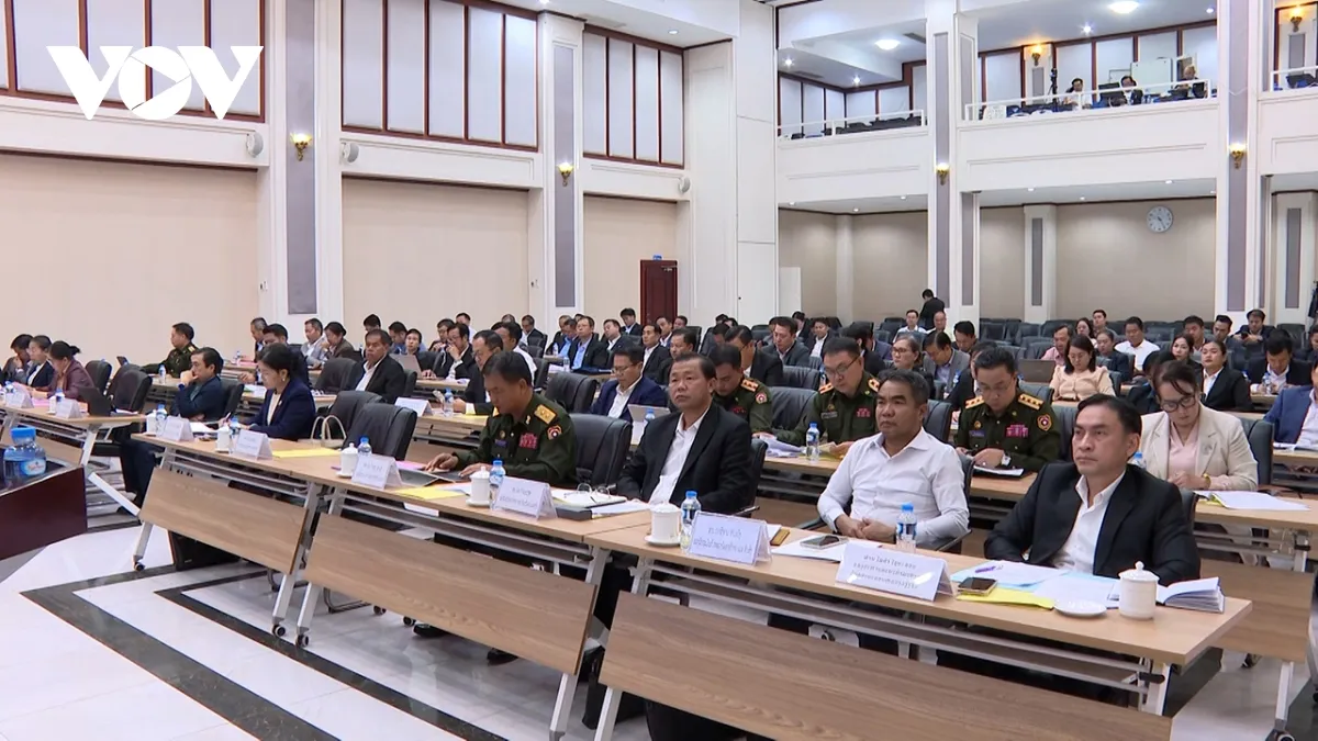 Việt Nam là nhà đầu tư nước ngoài lớn thứ 2 của Lào- Ảnh 2. Việt Nam là nhà đầu tư nước ngoài lớn thứ 2 của Lào- Ảnh 2.