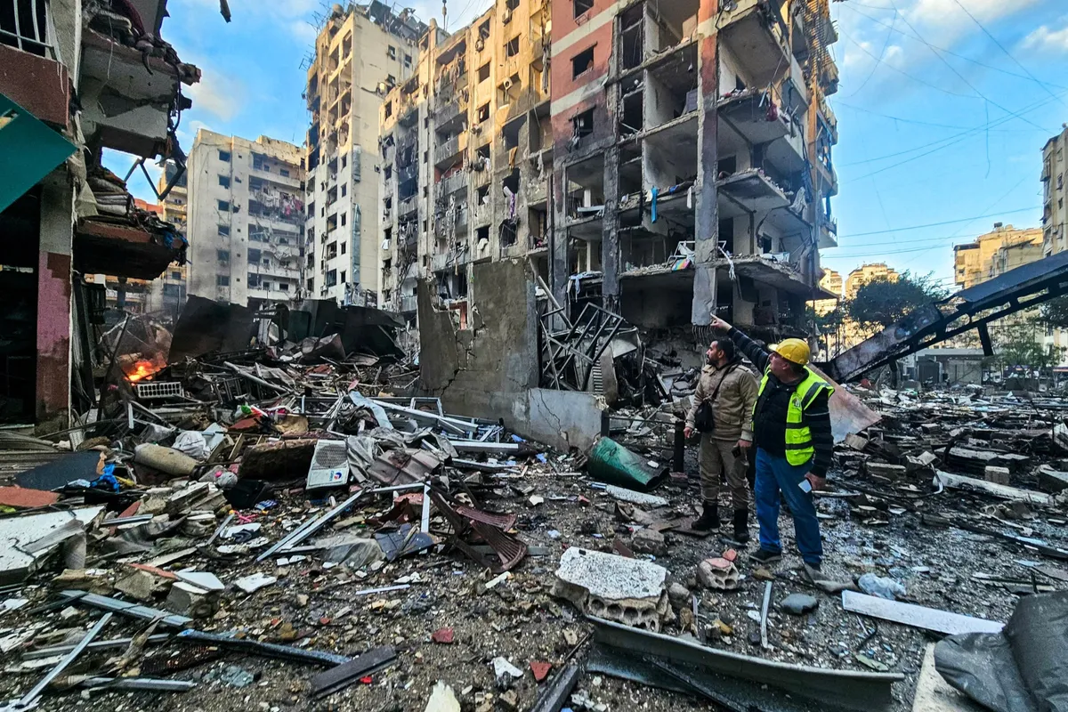 Nguy cơ khủng hoảng y tế gia tăng khi chiến sự tại Iran tiếp diễn - Ảnh 3.