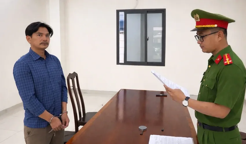 Lập 14 c&ocirc;ng ty &ldquo;ma&rdquo; để mua b&aacute;n tr&aacute;i ph&eacute;p h&oacute;a đơn- Ảnh 1.