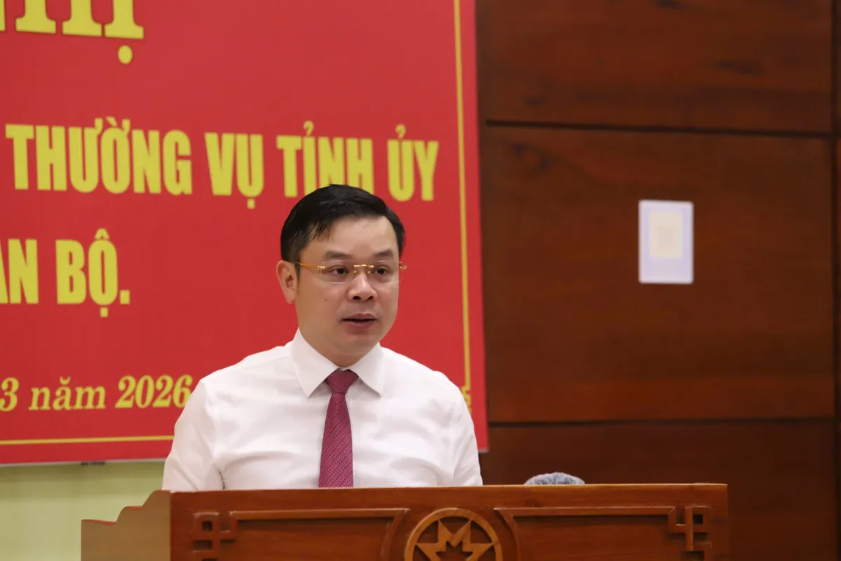 Công bố bí thư Đảng ủy UBND tỉnh Đắk Lắk - Ảnh 2.