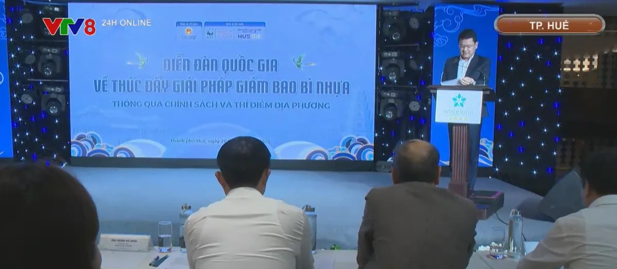 Th&uacute;c đẩy giải ph&aacute;p giảm bao b&igrave; nhựa- Ảnh 2.