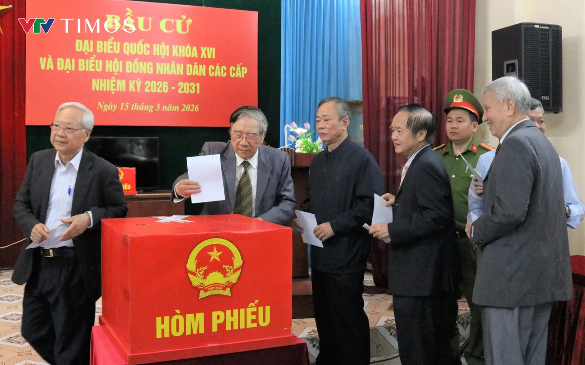 Ninh Bình: Công bố danh sách 85 người trúng cử đại biểu HĐND tỉnh nhiệm kỳ 2026 - 2031 - Ảnh 2.