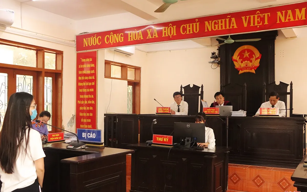 B&aacute;n h&agrave;ng online doanh thu gần 45 tỷ đồng, người phụ nữ lĩnh &aacute;n t&ugrave; treo v&igrave; trốn thuế- Ảnh 1.