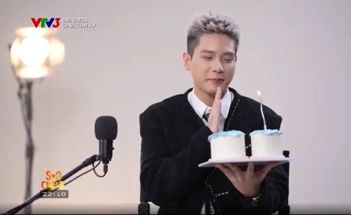 Qu&acirc;n A.P: "Điểm rơi" ho&agrave;n hảo ở tuổi 30 - Ảnh 1.