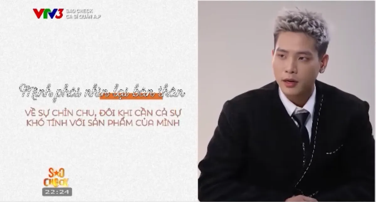 Qu&acirc;n A.P: "Điểm rơi" ho&agrave;n hảo ở tuổi 30 - Ảnh 3.