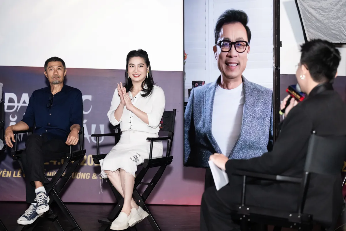 Giải m&atilde; bộ phim kỷ lục của điện ảnh Việt dịp lễ 30/4 - Ảnh 4.