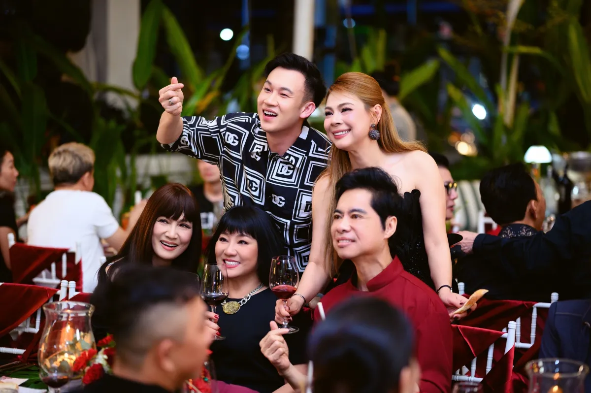 Ca sĩ Thanh Thảo mong muốn tiếp cận khán giả trẻ - Ảnh 2.