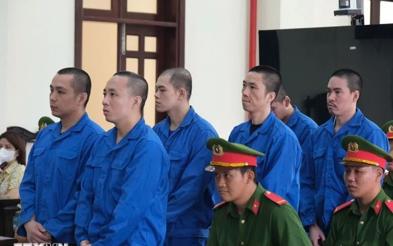 TAND tỉnh Tây Ninh tuyên án nhóm giả danh công an cướp hơn 2,28 triệu USD