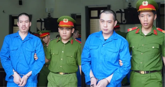 Chủ mưu vụ cướp hơn 2,2 triệu USD lĩnh 17 năm t&ugrave;- Ảnh 1.