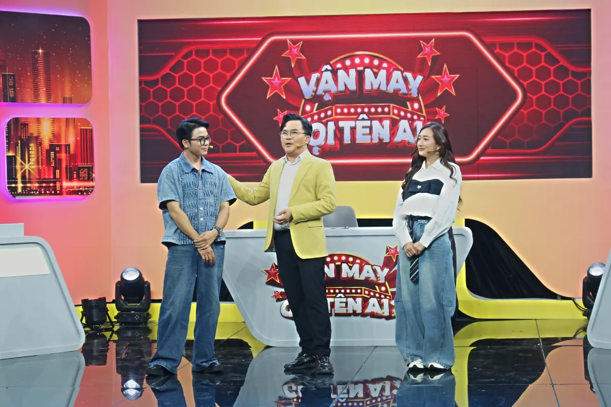 Vận may gọi t&ecirc;n ai - Tập 3: Phương Lan bỏ lỡ cơ hội thắng lớn 120 triệu đồng - Ảnh 3.