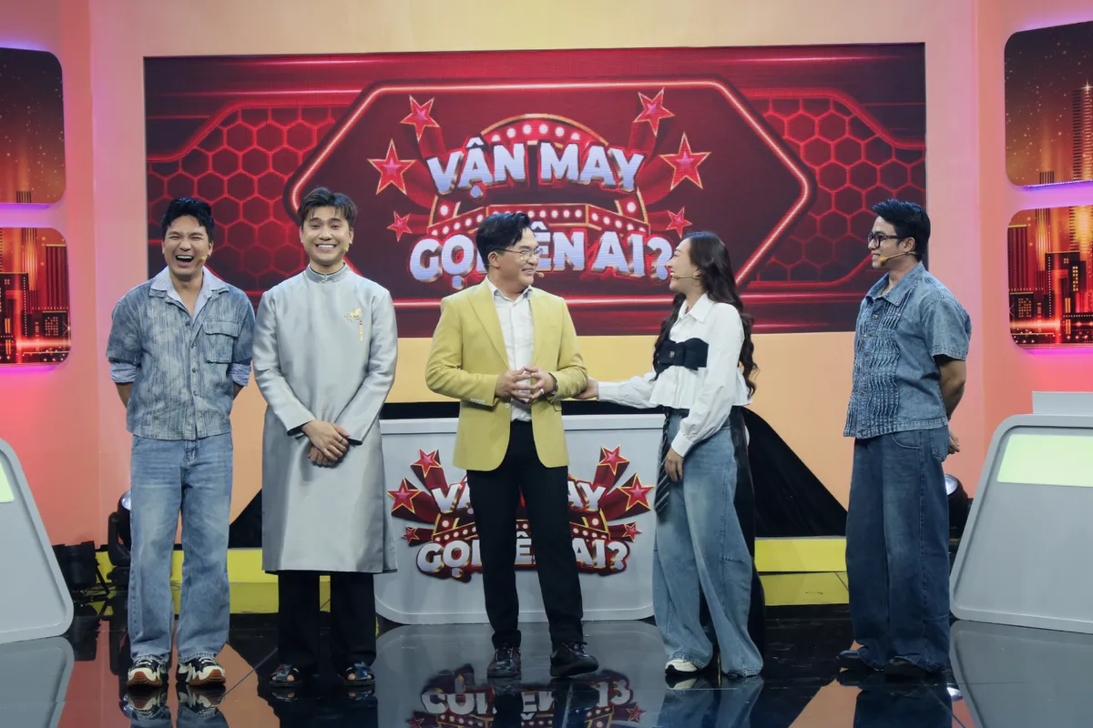 Vận may gọi t&ecirc;n ai - Tập 3: Phương Lan bỏ lỡ cơ hội thắng lớn 120 triệu đồng - Ảnh 1.