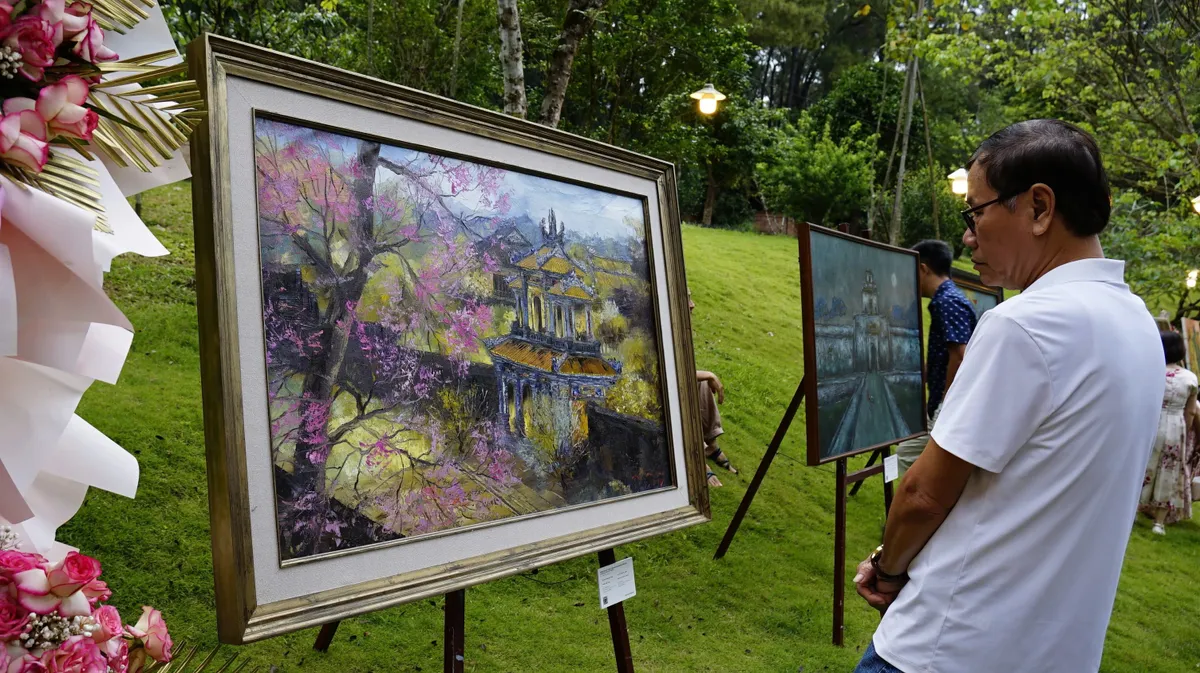 Những giấc mơ tr&ecirc;n đồi Kim Sơn- Ảnh 2.