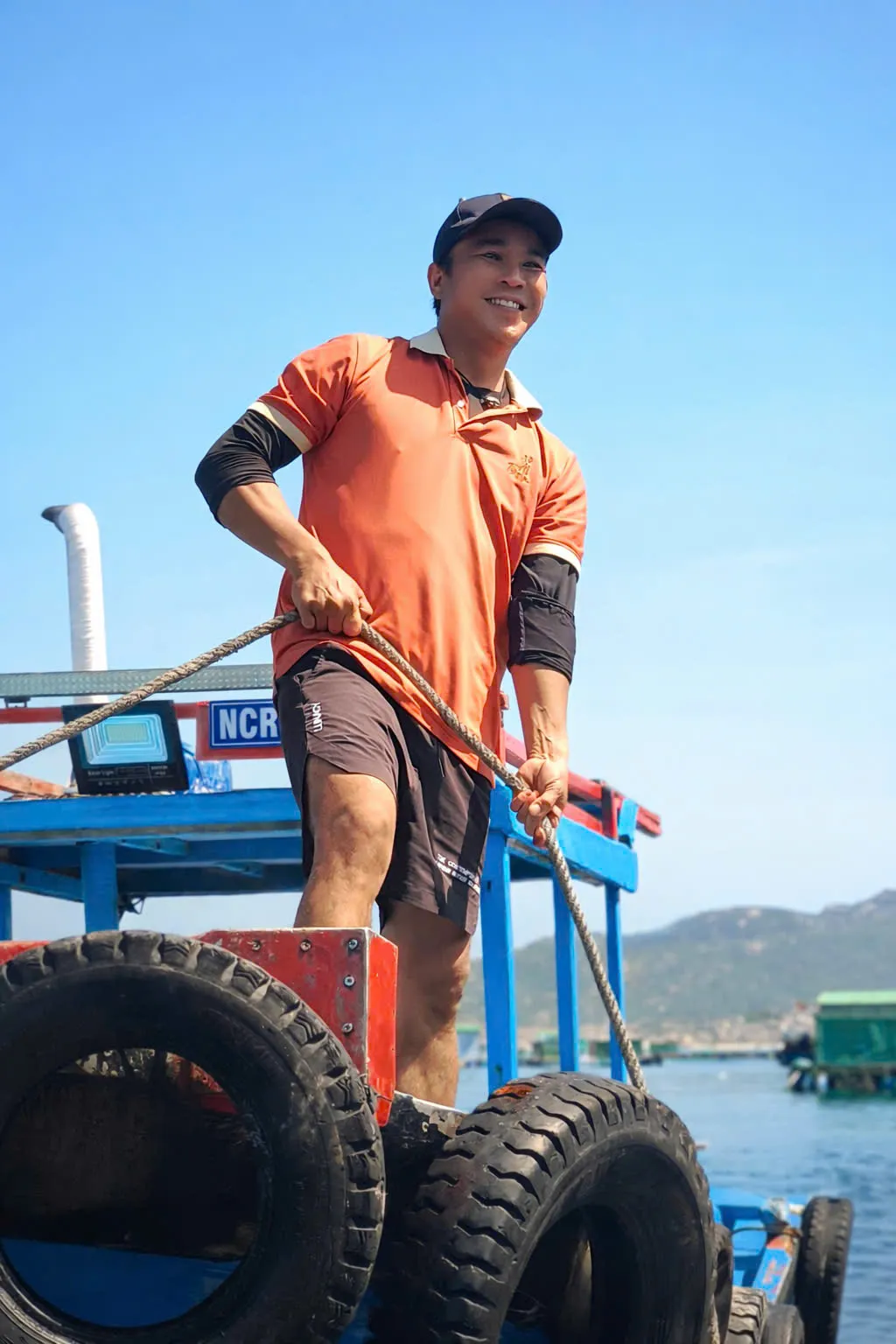 Chuyện về những người giữ biển v&agrave; vẻ đẹp nguy&ecirc;n sơ tr&ecirc;n đảo B&igrave;nh Hưng ng&agrave;y nắng mới- Ảnh 3.