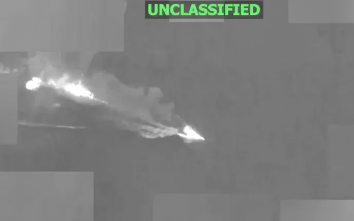 (Ảnh: CENTCOM/AFP/Getty Images