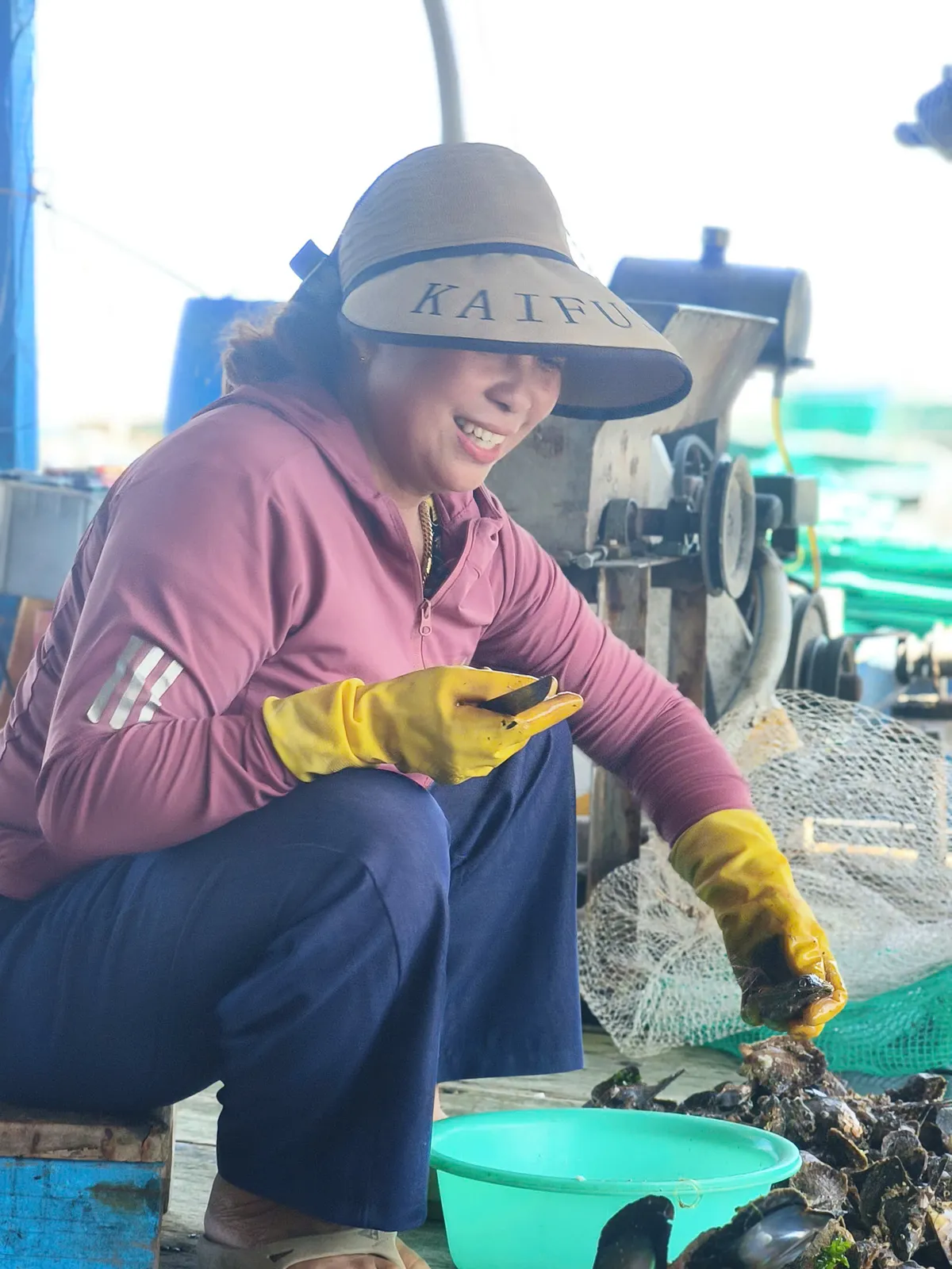 Chuyện về những người giữ biển v&agrave; vẻ đẹp nguy&ecirc;n sơ tr&ecirc;n đảo B&igrave;nh Hưng ng&agrave;y nắng mới- Ảnh 16.