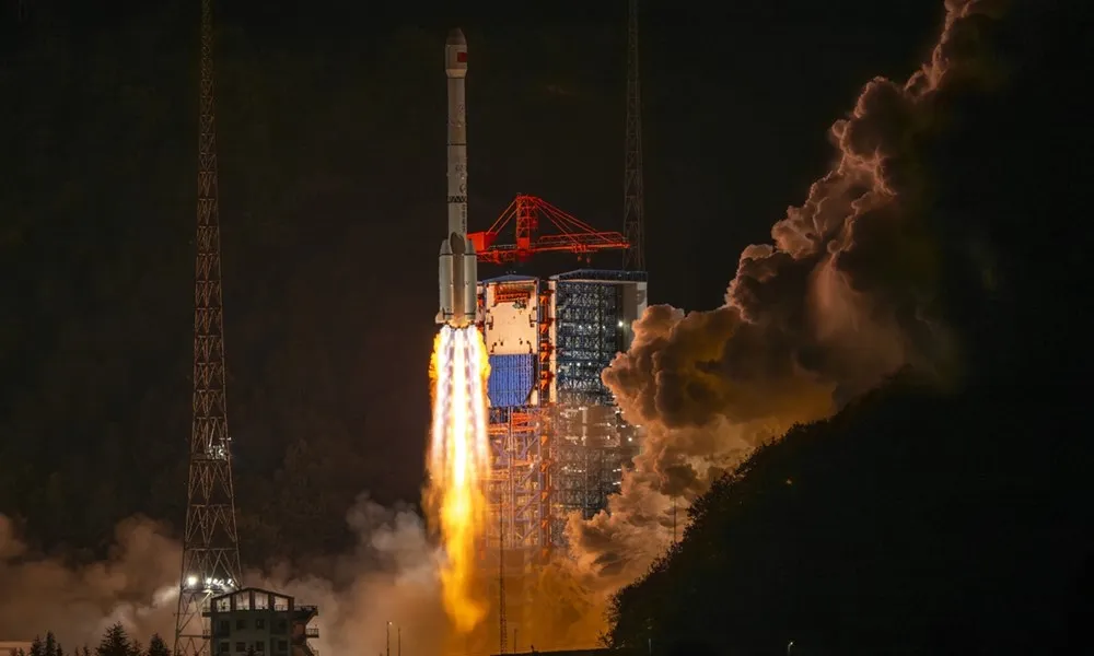 Tây Xương: Điểm đến mới nổi kết hợp thiên nhiên, văn hóa và hàng không vũ trụ- Ảnh 1. Tây Xương: Điểm đến mới nổi kết hợp thiên nhiên, văn hóa và hàng không vũ trụ- Ảnh 1.