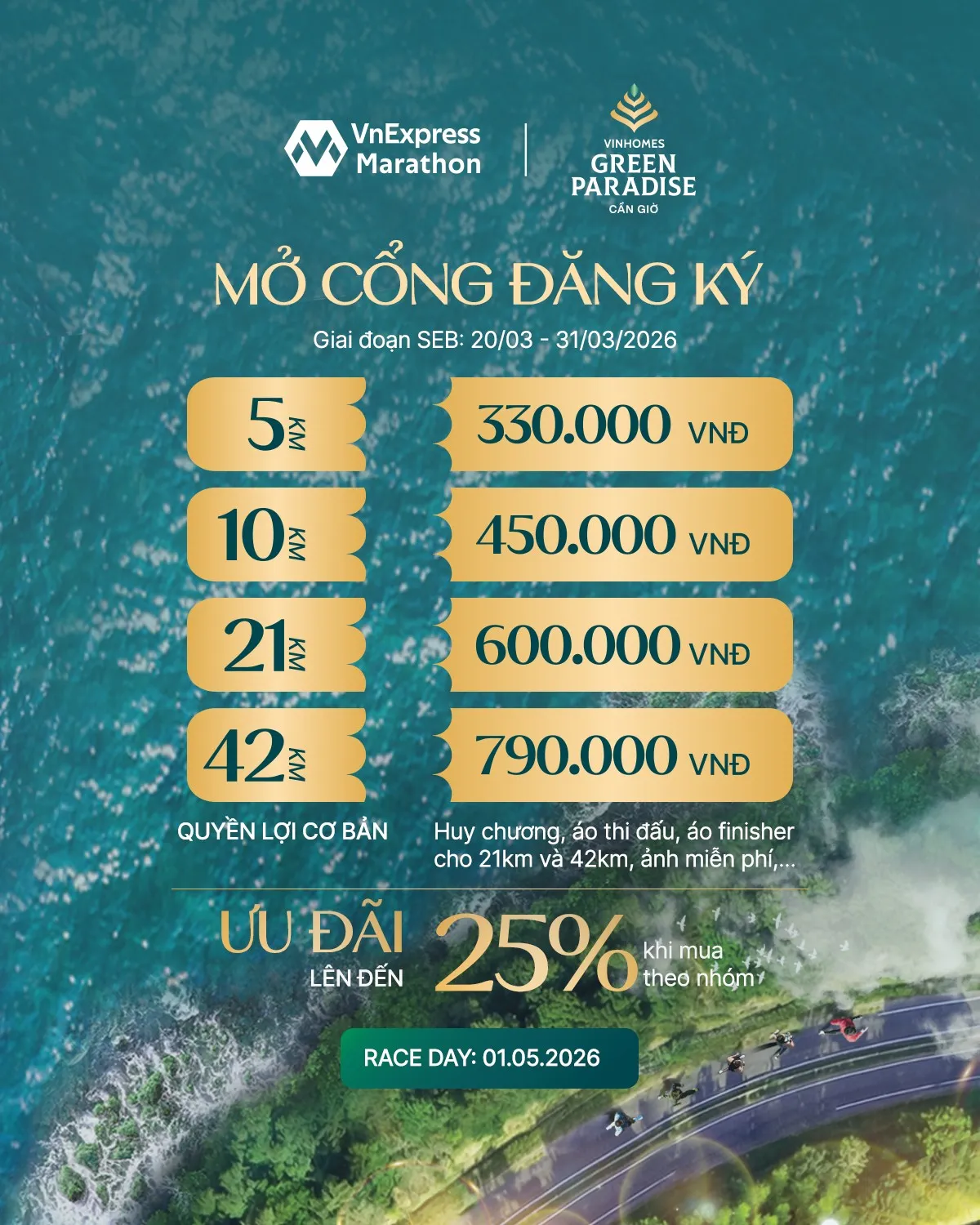 Đường chạy xuy&ecirc;n rừng - chạm biển "tiếp lửa" đưa Cần Giờ l&ecirc;n ng&ocirc;i "đỉnh lưu" du lịch ph&iacute;a Nam- Ảnh 4.