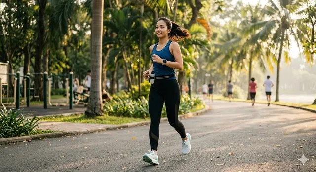 Ph&aacute;t hiện &ldquo;giờ v&agrave;ng&rdquo; tập thể dục gi&uacute;p giảm nguy cơ bệnh tim v&agrave; rối loạn chuyển h&oacute;a- Ảnh 1.