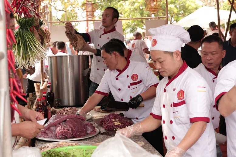 Ninh B&igrave;nh: Festival Phở 2026 - T&ocirc;n vinh gi&aacute; trị văn h&oacute;a ẩm thực Việt - Ảnh 5.