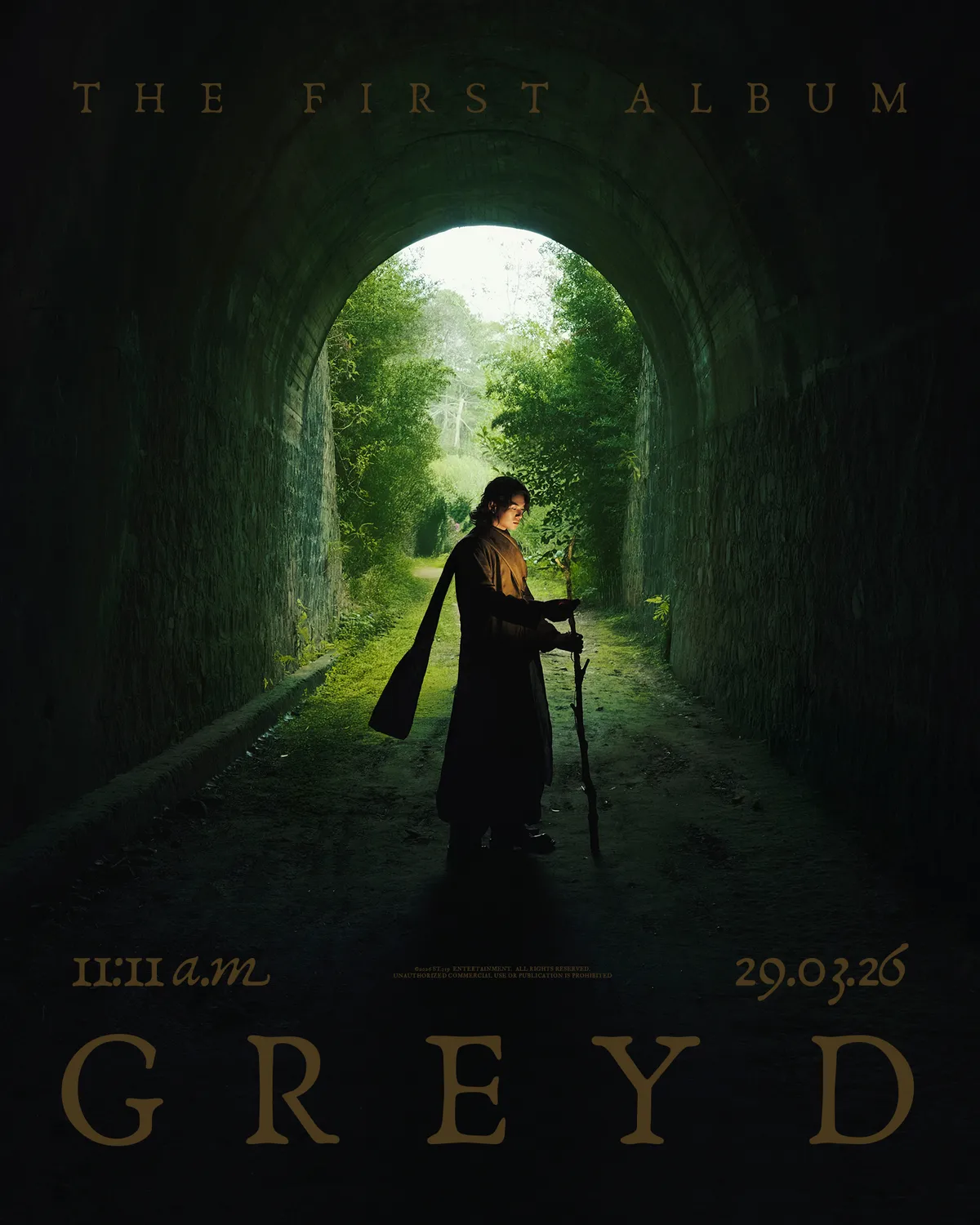 Chủ nh&acirc;n bản hit "Đưa em về nh&agrave;" Grey D h&eacute; lộ album đầu tay - Ảnh 1.