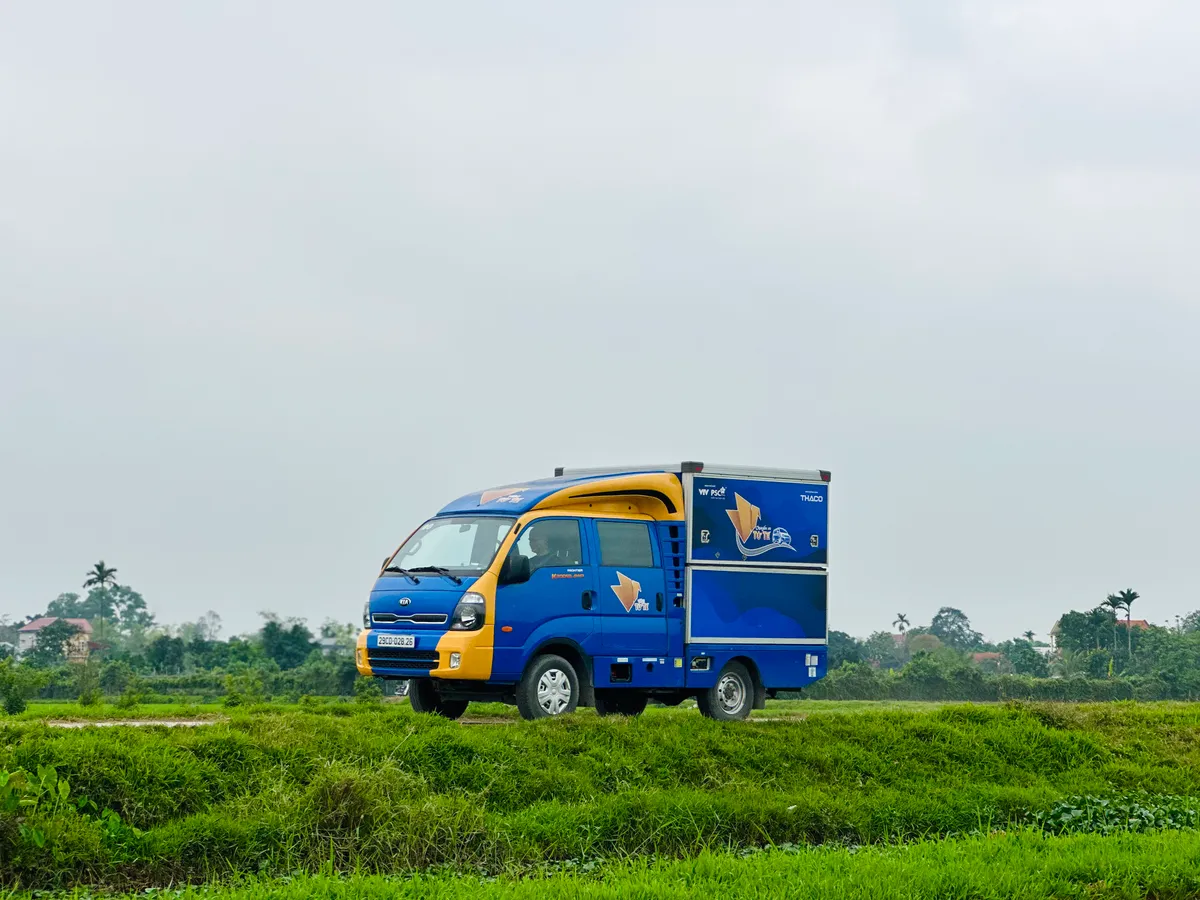 Chuyến xe tử tế th&aacute;ng 3: Khi những người phụ nữ lặng lẽ trở th&agrave;nh &aacute;nh s&aacute;ng cho cuộc đời người kh&aacute;c- Ảnh 7.