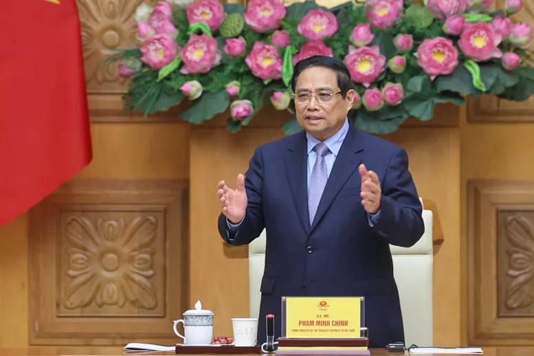 Thủ tướng k&ecirc;u gọi doanh nghiệp Nhật Bản tiếp tục tin tưởng v&agrave; gắn b&oacute; với Việt Nam- Ảnh 2.