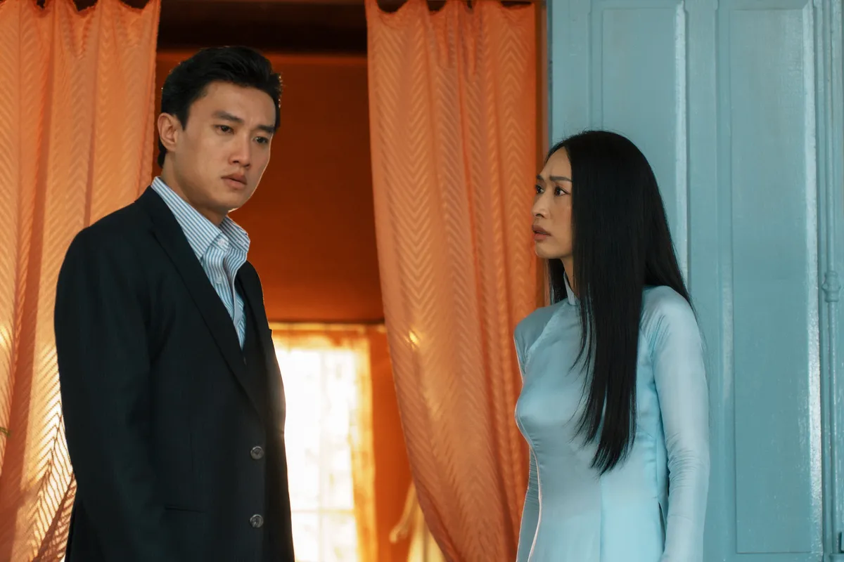 Quốc Trường rủ Quốc Huy c&ugrave;ng đ&oacute;ng phim 'Một thời ta đ&atilde; y&ecirc;u' - Ảnh 3.