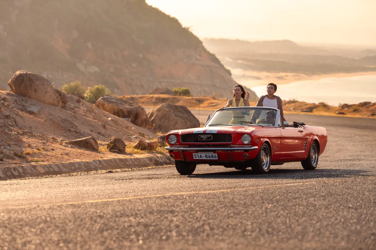 Quốc Trường rủ Quốc Huy c&ugrave;ng đ&oacute;ng phim 'Một thời ta đ&atilde; y&ecirc;u' - Ảnh 1.