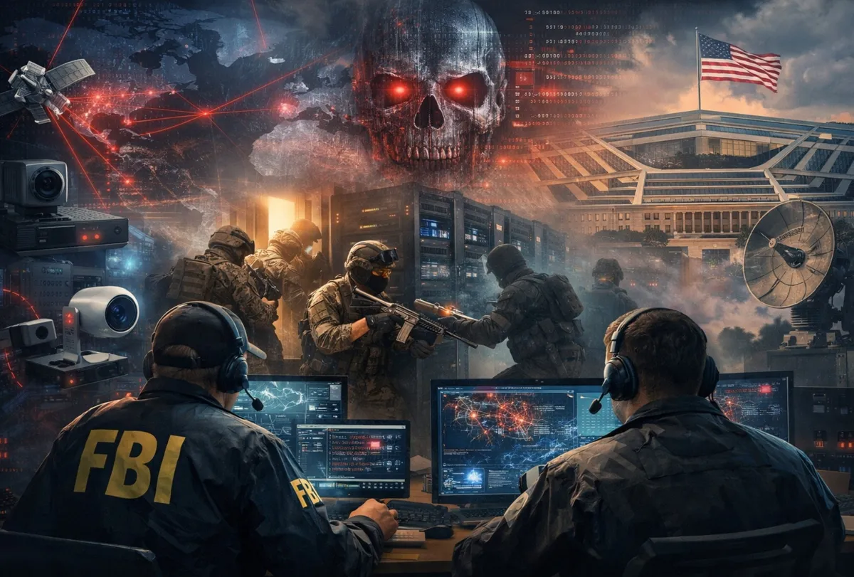 Mỹ phối hợp quốc tế triệt ph&aacute; 4 mạng botnet quy m&ocirc; lớn tấn c&ocirc;ng to&agrave;n cầu- Ảnh 1.