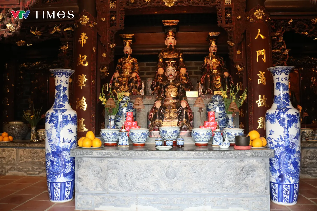 Thung Ui - Điểm nhấn mới trong kh&ocirc;ng gian văn h&oacute;a t&acirc;m linh của v&ugrave;ng đất Cố đ&ocirc; Hoa Lư- Ảnh 3.