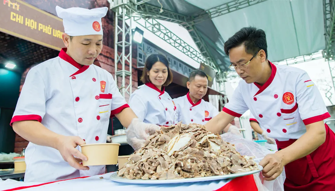 Ninh B&igrave;nh: Festival Phở 2026 - T&ocirc;n vinh gi&aacute; trị văn h&oacute;a ẩm thực Việt - Ảnh 6.
