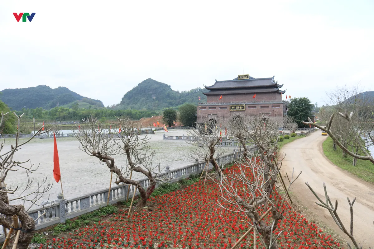 Thung Ui - Điểm nhấn mới trong kh&ocirc;ng gian văn h&oacute;a t&acirc;m linh của v&ugrave;ng đất Cố đ&ocirc; Hoa Lư- Ảnh 8.