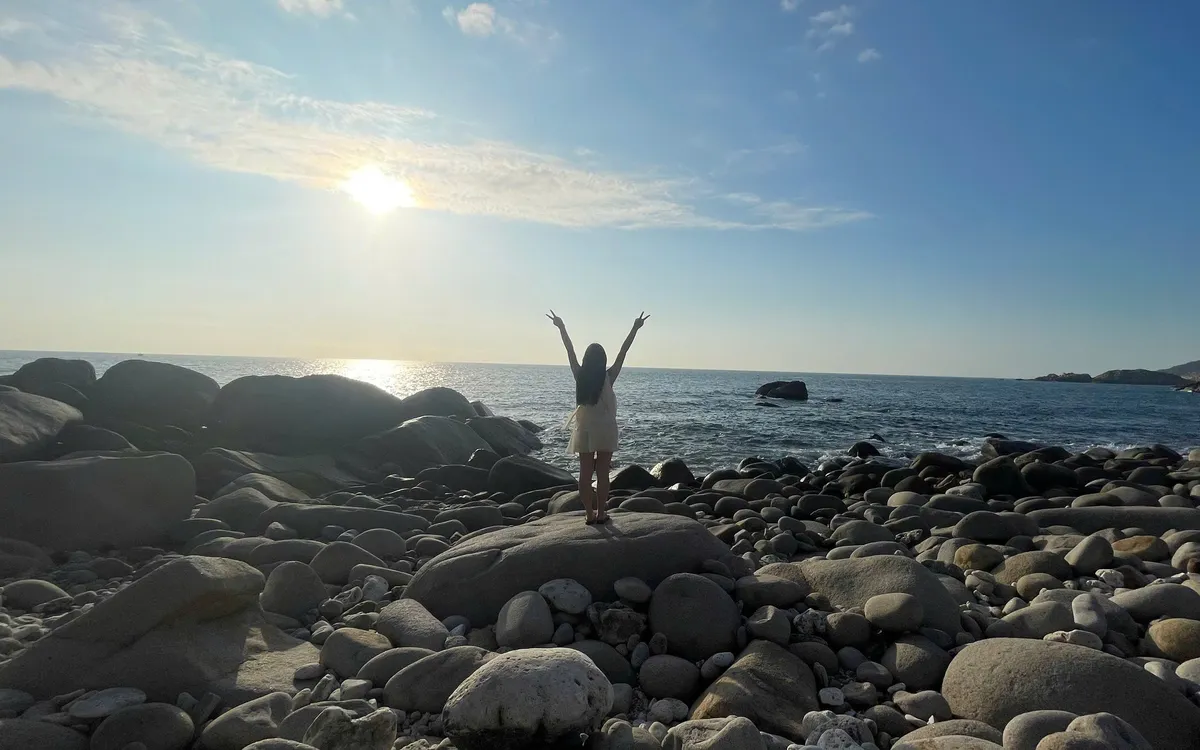 Bình Hưng, một trong “Tứ Bình” vang danh của vùng biển Cam Ranh.