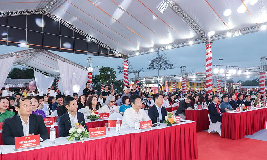 Ninh B&igrave;nh: Festival Phở 2026 - T&ocirc;n vinh gi&aacute; trị văn h&oacute;a ẩm thực Việt - Ảnh 3.