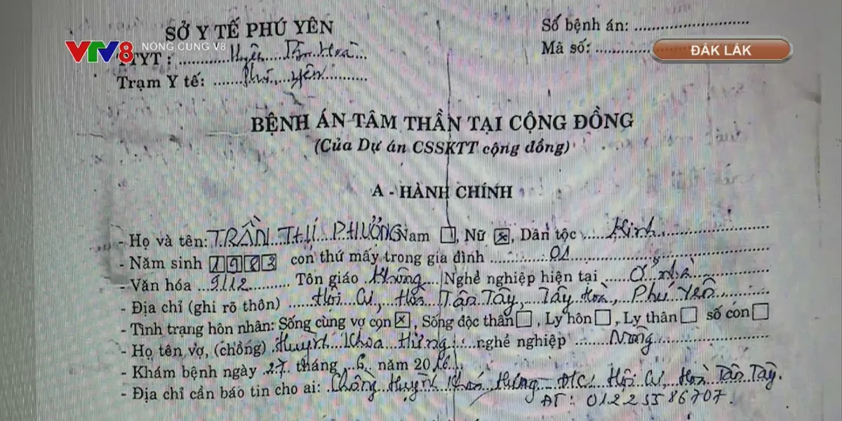 Đắk Lắk: Xử l&yacute; nghi&ecirc;m vụ bệnh nh&acirc;n t&acirc;m thần chữa bệnh tr&aacute;i ph&eacute;p
- Ảnh 1.