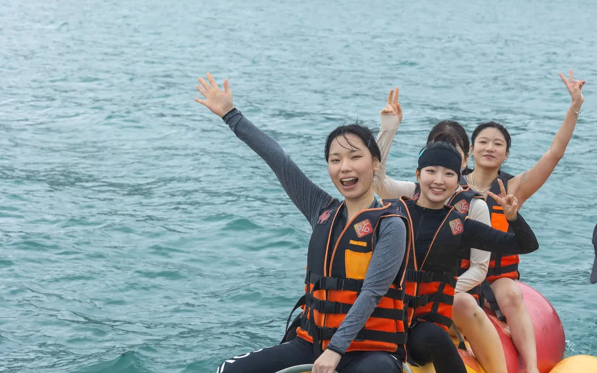 Du khách Hàn đang dịch chuyển sang trải nghiệm đa dạng, mang tính cá nhân hóa cao hơn.