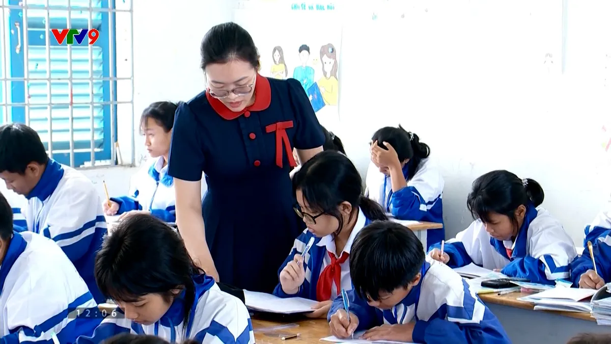 Trường nội trú thay đổi nhận thức giáo dục vùng khó khăn