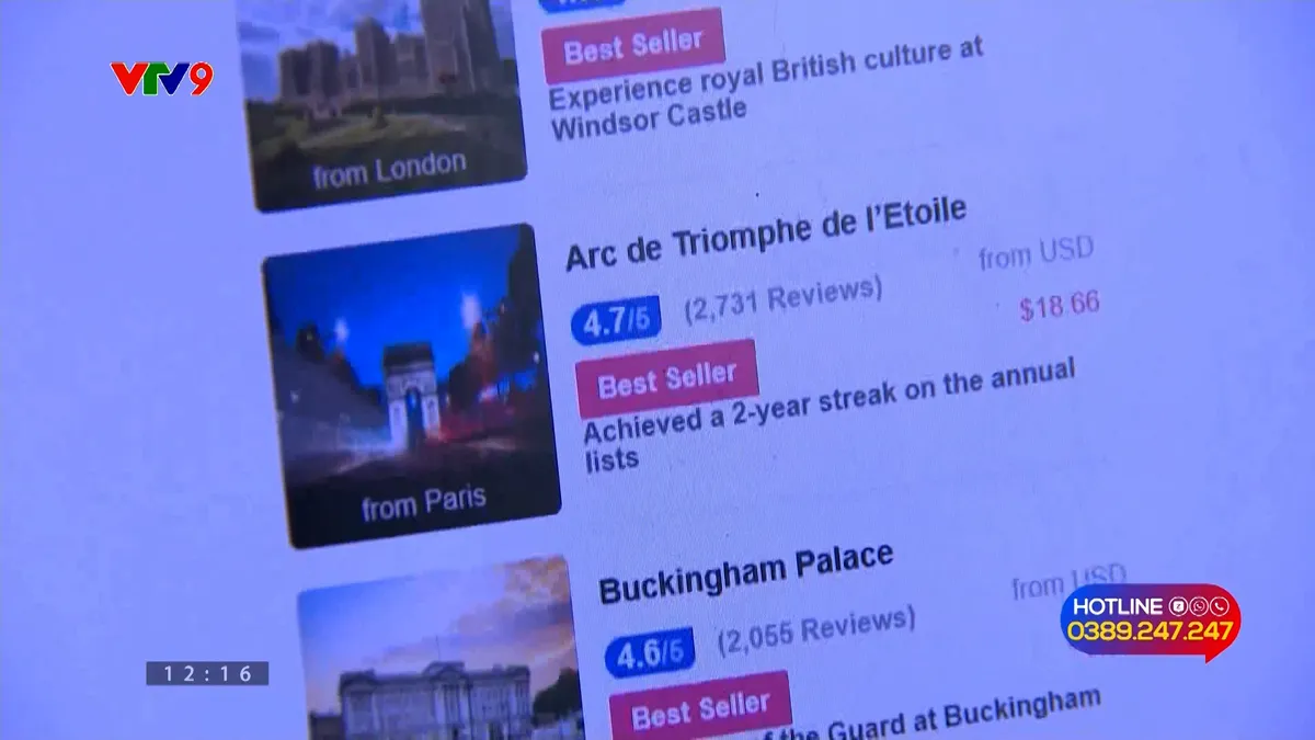 Alo V9 (21/3/2026): Bị lừa hàng trăm triệu đồng vì bẫy đánh giá "dịch vụ du lịch"