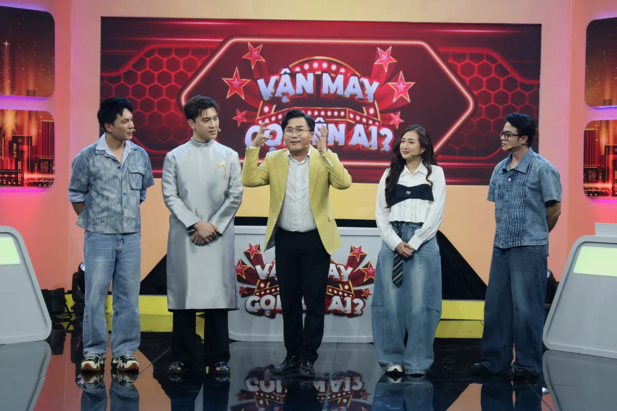 Vận may gọi t&ecirc;n ai: Phương Lan bỏ lỡ cơ hội thắng lớn 120 triệu đồng, Hải Triều hưởng lợi bất ngờ - Ảnh 1.