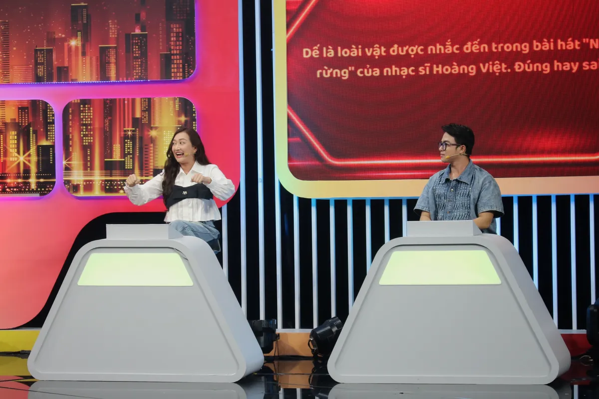 Vận may gọi t&ecirc;n ai: Phương Lan bỏ lỡ cơ hội thắng lớn 120 triệu đồng, Hải Triều hưởng lợi bất ngờ - Ảnh 4.