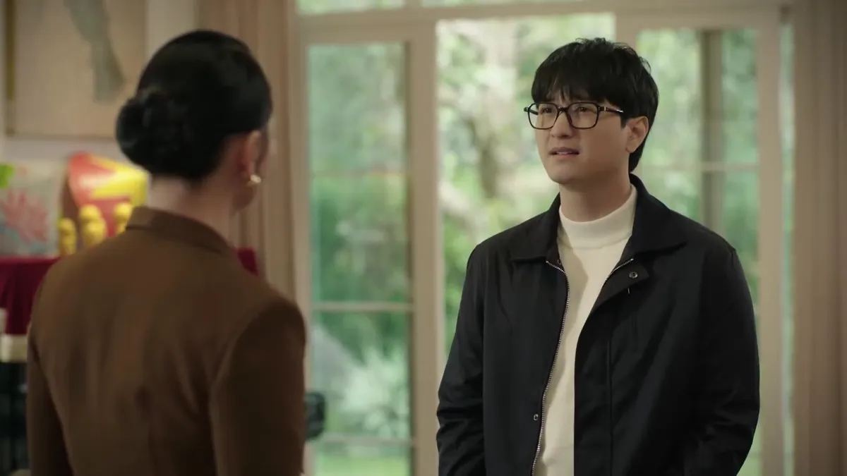 Bước ch&acirc;n v&agrave;o đời - Tập 13: B&agrave; Dung r&uacute;t đơn kiện- Ảnh 3.